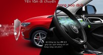 MG Việt Nam trang bị tính năng lọc bụi mịn trên 2 mẫu xe HS và New ZS mới